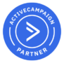 ActiveCampaign Partner Badge