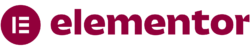 Elementor-Logo-Full-Red